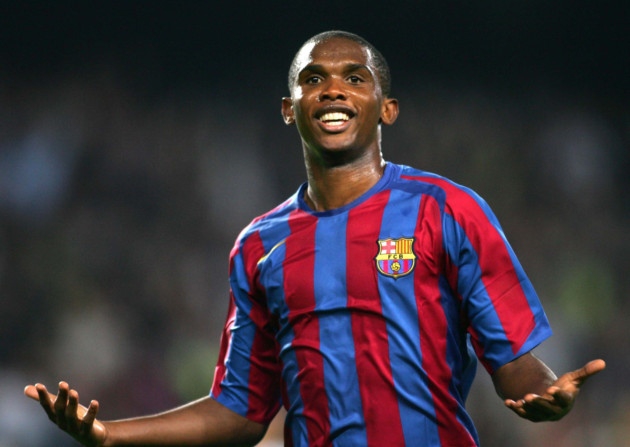 Barcelona'yı Dünya Yıldızı Yapan 10 Önemli Futbolcu 9