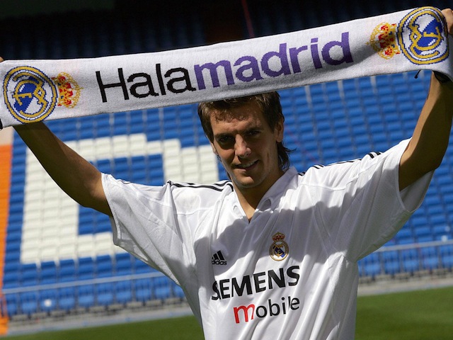 Real Madrid'e Transfer Olarak Kariyerini Bitiren 10 Futbolcu 9