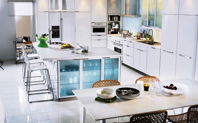 En Yeni Mutfak Tasarımları 2015 1