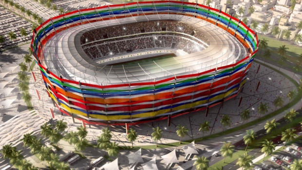 2022 Dünya Kupası'nın Oynanacağı O Müthiş Katar Statları 2