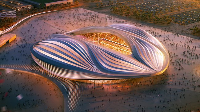 2022 Dünya Kupası'nın Oynanacağı O Müthiş Katar Statları 7