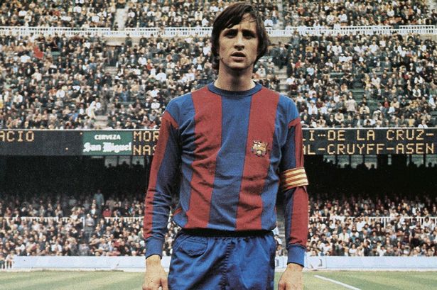 Johan Cruyff'un Futbol Tarihine Altın Harflerle Yazılan 10 Sözü 10