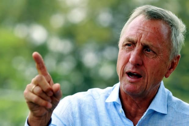Johan Cruyff'un Futbol Tarihine Altın Harflerle Yazılan 10 Sözü 3