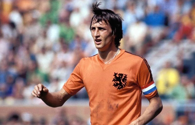 Johan Cruyff'un Futbol Tarihine Altın Harflerle Yazılan 10 Sözü 9