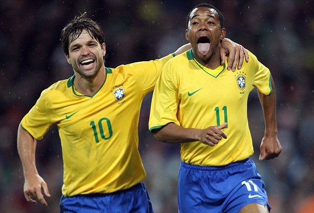 Brezilya Tarihinin En İyi 10 Numaraları 7