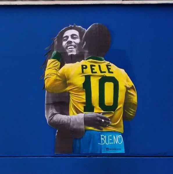 Brezilya Sokaklarının Yeni Akımı: Pele'ye Sarılın! 1