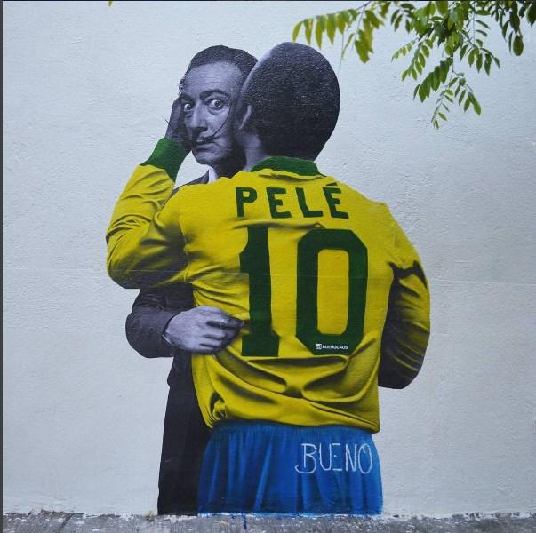 Brezilya Sokaklarının Yeni Akımı: Pele'ye Sarılın! 11