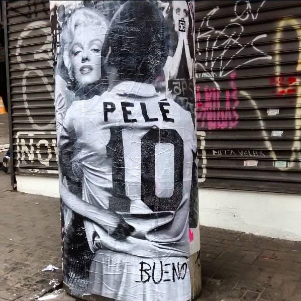 Brezilya Sokaklarının Yeni Akımı: Pele'ye Sarılın! 7