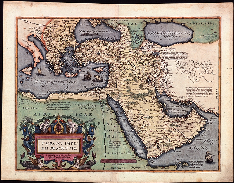 2. Abdulhamid'in Çizdirdiği Özel İstanbul Haritaları galerisi resim 1