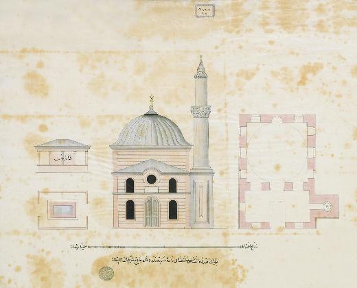 2. Abdulhamid'in Çizdirdiği Özel İstanbul Haritaları 21