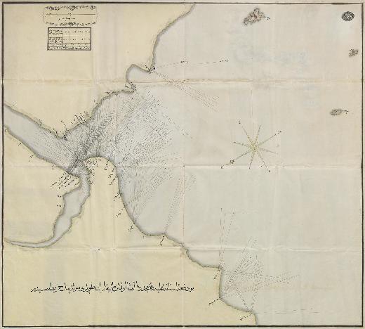 2. Abdulhamid'in Çizdirdiği Özel İstanbul Haritaları 4
