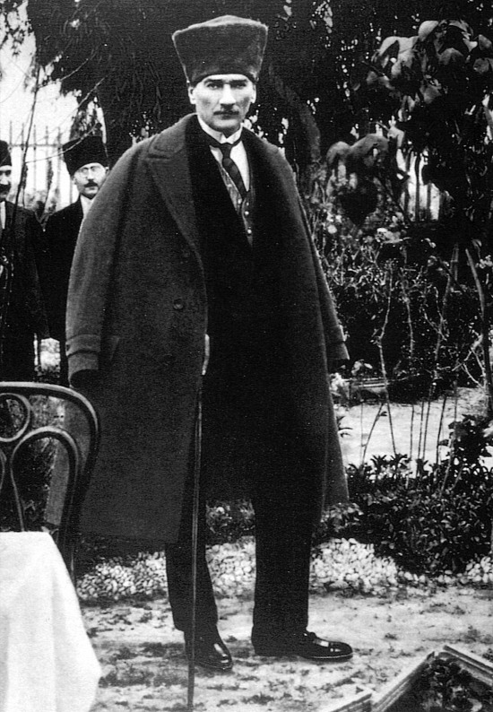 Atatürk'ün Bilinmeyen Özellikleri 1