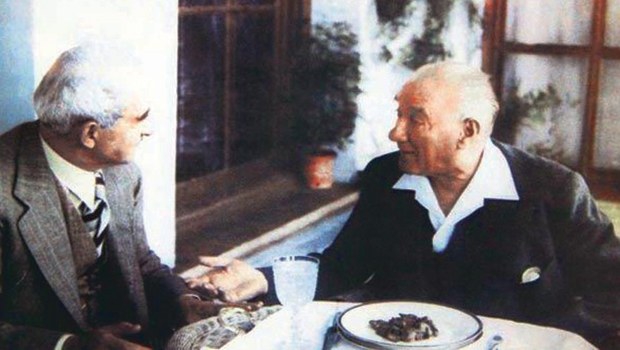 Atatürk'ün Bilinmeyen Özellikleri 4