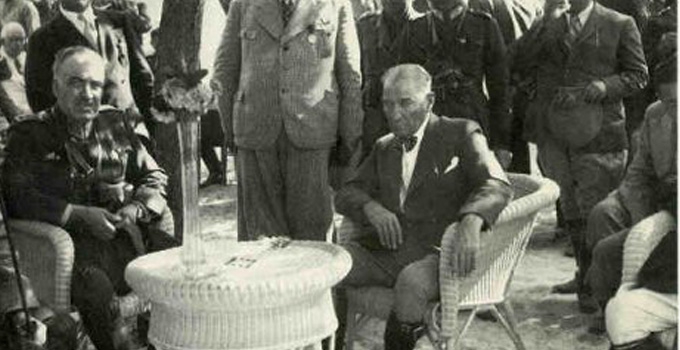 Atatürk'ün Bilinmeyen Özellikleri 5
