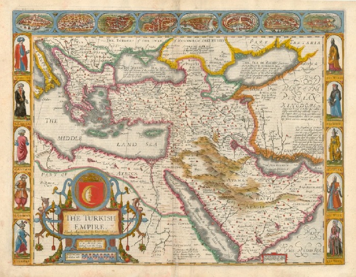 Osmanlı Toprakları Üzerinde Kurulmuş Olan Devletler galerisi resim 1