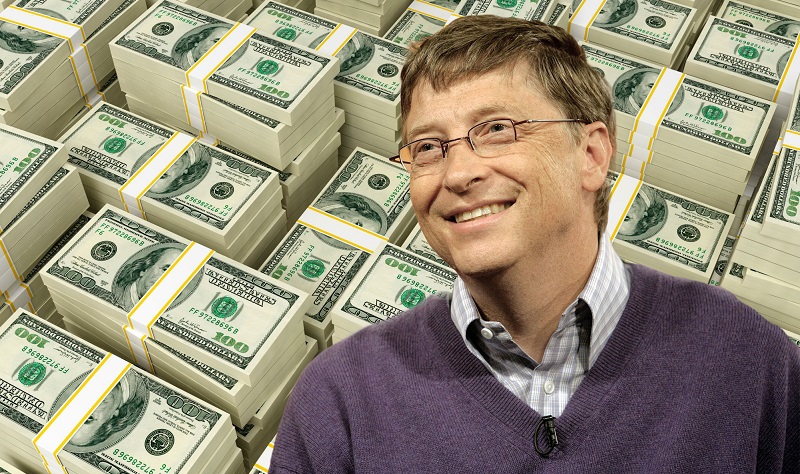 Bill Gates'in Evi ve Özellikleri 6