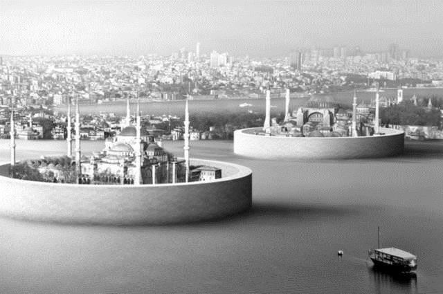 2065'te İstanbul Sular Altında Kalacak 1
