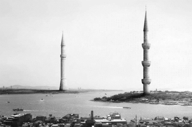 2065'te İstanbul Sular Altında Kalacak 12