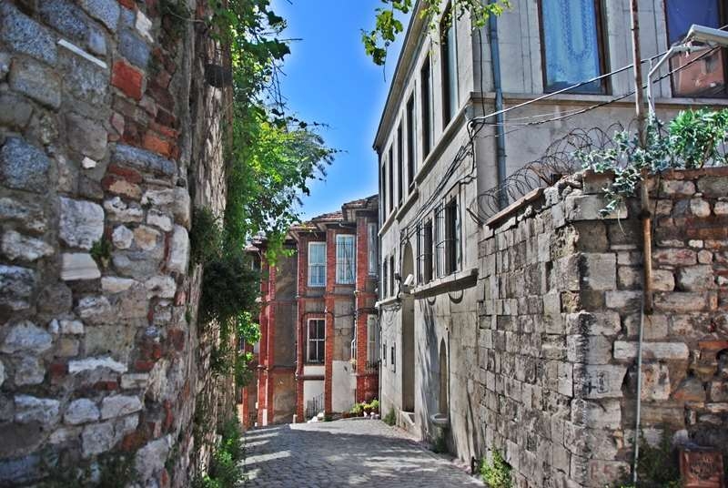 İstanbul'un Tarihi Sokakları 10