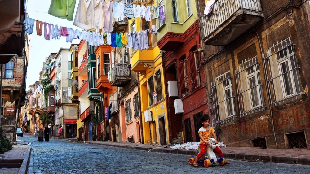 İstanbul'un Tarihi Sokakları galerisi resim 2