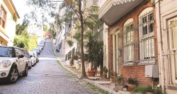 İstanbul'un Tarihi Sokakları 7