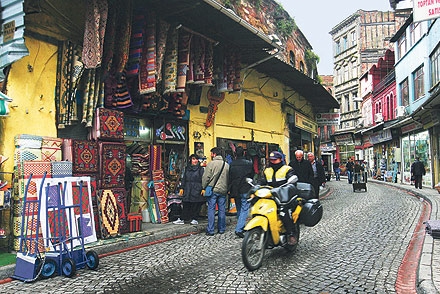 İstanbul'un Tarihi Sokakları galerisi resim 8