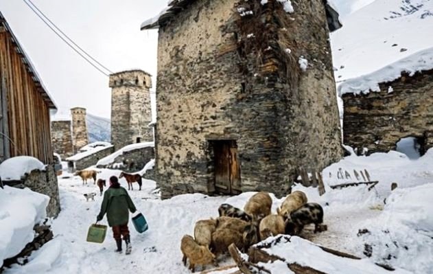 Osmanlı Devleti'nin Bir Türlü Fethedemediği Köy 19
