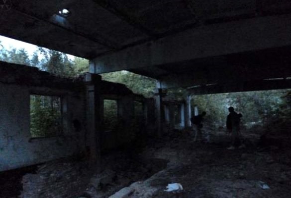 Çernobil'in Yasak Olan Bölgeleri Görüntülendi 31