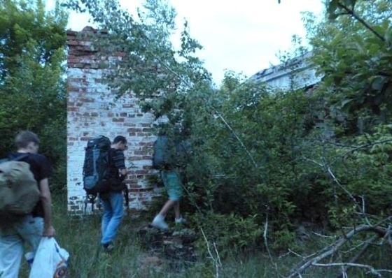 Çernobil'in Yasak Olan Bölgeleri Görüntülendi 5