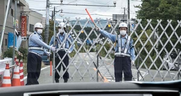 Japonya'nın Hayalet Şehri: Fukuşima 2