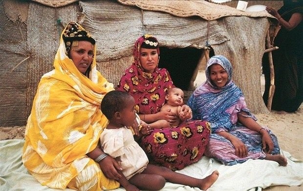 Kadınların Yönettiği Toplum: Tuaregler 10
