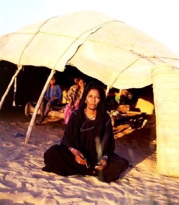 Kadınların Yönettiği Toplum: Tuaregler 11