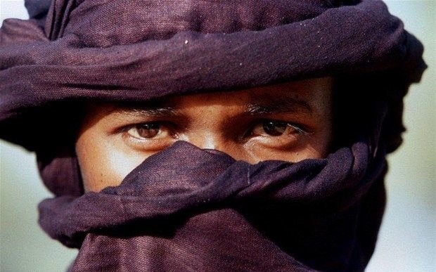 Kadınların Yönettiği Toplum: Tuaregler 13
