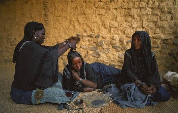 Kadınların Yönettiği Toplum: Tuaregler 9
