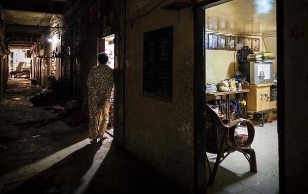 Kamboçya'da Suç İşlemek İçin Apartman Kurdular 13