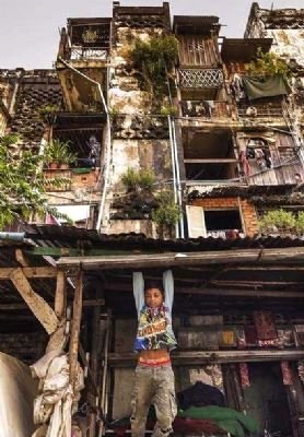 Kamboçya'da Suç İşlemek İçin Apartman Kurdular 2