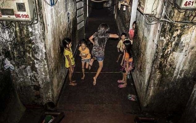 Kamboçya'da Suç İşlemek İçin Apartman Kurdular 21