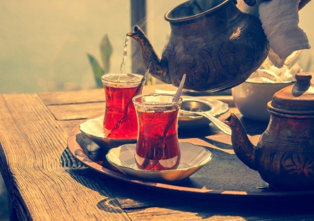 Çayın Şaşırtıcı 9 Yararı 8