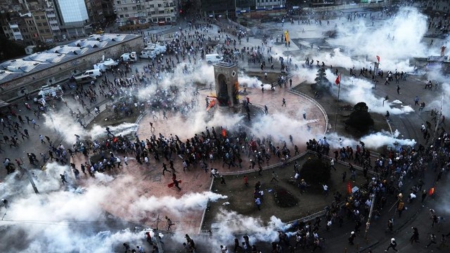 Gezi Parkı Olaylarında Hayatını Kaybeden Kişiler 1