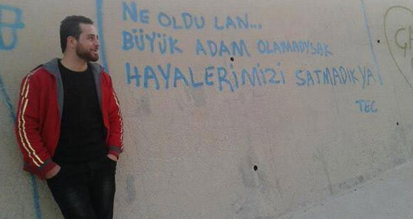 Gezi Parkı Olaylarında Hayatını Kaybeden Kişiler 8
