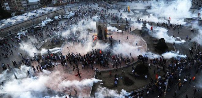 Gezi Parkı Olaylarında Hayatını Kaybeden Kişiler