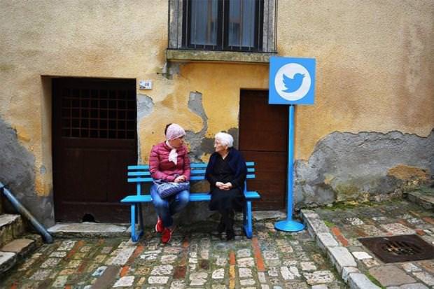 İtalya'nın Sosyal Medyayla Donatılan Köyü: Civitacampomarano 10
