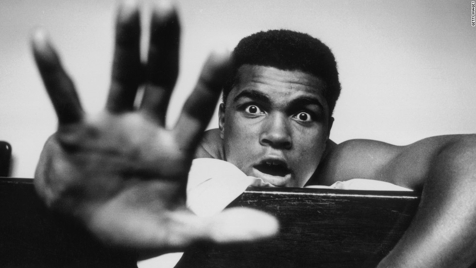 Muhammed Ali Hayatını Kaybetti 7