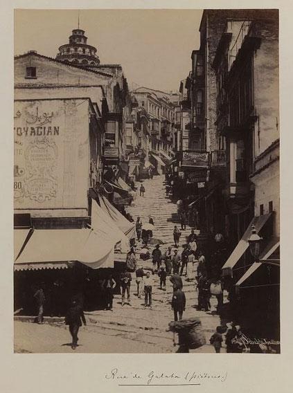 Osmanlı Dönemi İstanbul Fotoğrafları 10