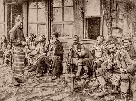 Osmanlı Dönemi İstanbul Fotoğrafları 11