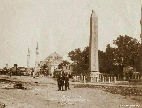 Osmanlı Dönemi İstanbul Fotoğrafları 13