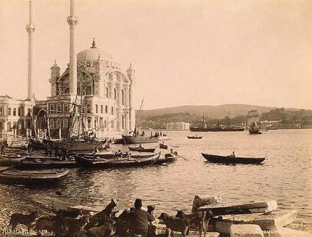 Osmanlı Dönemi İstanbul Fotoğrafları 15