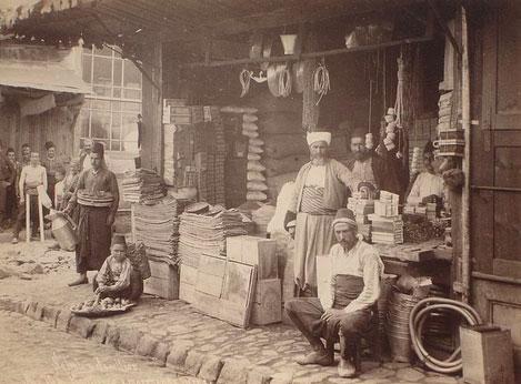 Osmanlı Dönemi İstanbul Fotoğrafları 5
