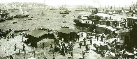 Osmanlı Dönemi İstanbul Fotoğrafları 7
