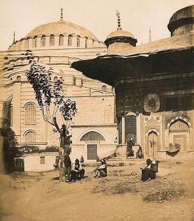 Osmanlı Dönemi İstanbul Fotoğrafları 9